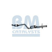 BM Catalysts Homologated Petrol Cat BM90835H