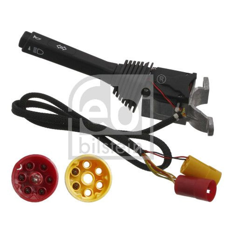 Febi Steering Column Switch 8 Connectors 35003