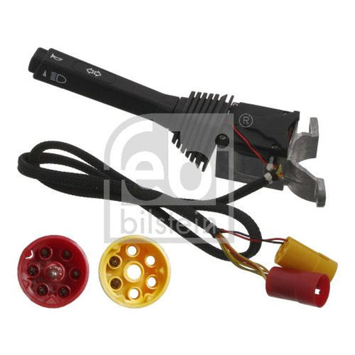 Febi Steering Column Switch 8 Connectors 35003