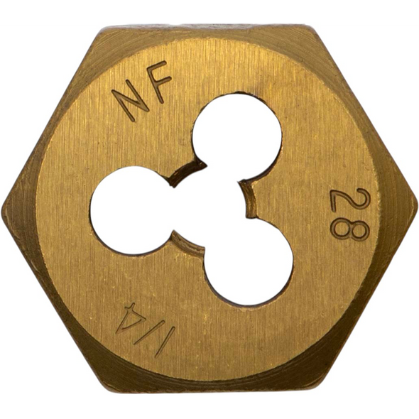 Sealey Titanium Die 1/4" x 28NF