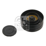 Febi V-Ribbed Belt Deflection/Guide Pulley 30893
