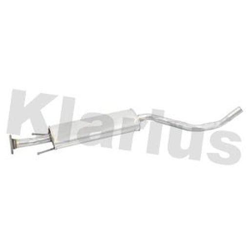 Klarius Box With Centre Pipe Centre DN670X