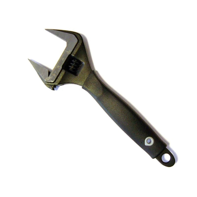 Monument 3141T Wide Jaw Adjustable Wrench 200mm (8in) - 3141T