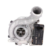 Febi Turbocharger Turbo Unit 186769