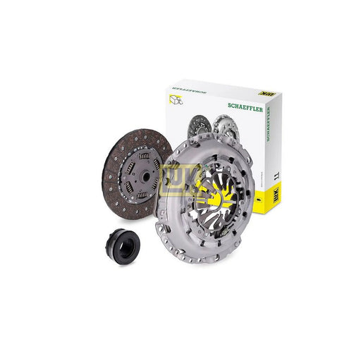 LuK Clutch Kit Set 3pc 624307500
