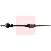 Apec CV Drive Shaft Driveshaft Front Right ADS1590R