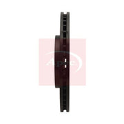 Apec 2 x Vented Front Brake Discs DSK3413