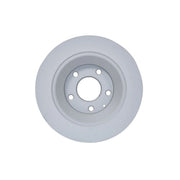 Bosch 2 x Solid Rear Brake Discs 0 986 479 C28