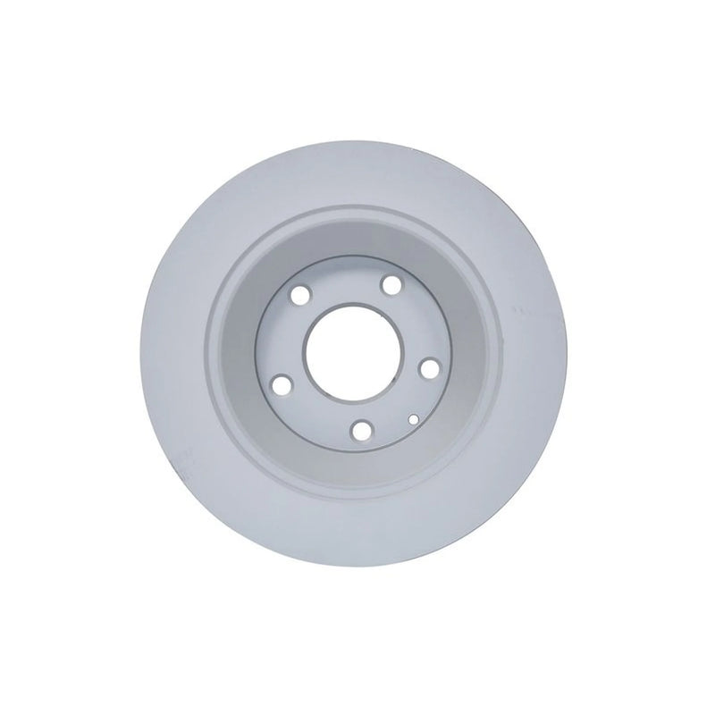 Bosch 2 x Solid Rear Brake Discs 0 986 479 C28