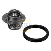 NAPA Thermostat,Coolant NTH1221