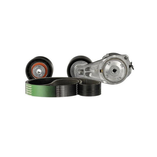 Gates V-Ribbed Belt Set K018PK1890HD