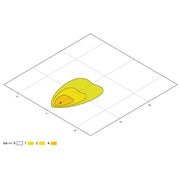 Hella Worklight High 1GA 980 670-231