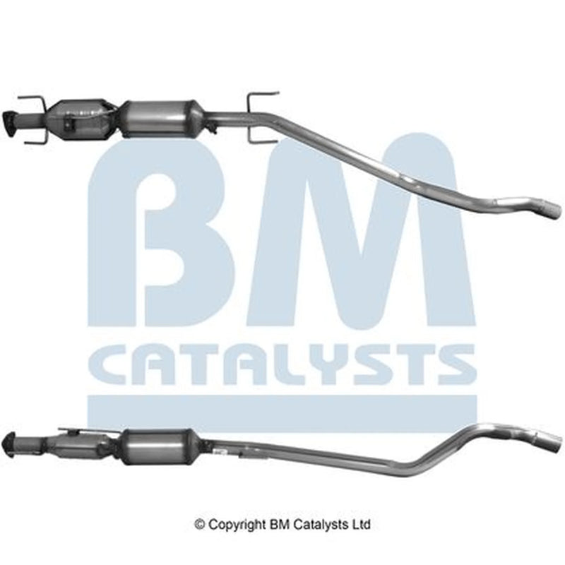 BM Catalysts Homologated Diesel Cat & Sic Dpf BM11122HP
