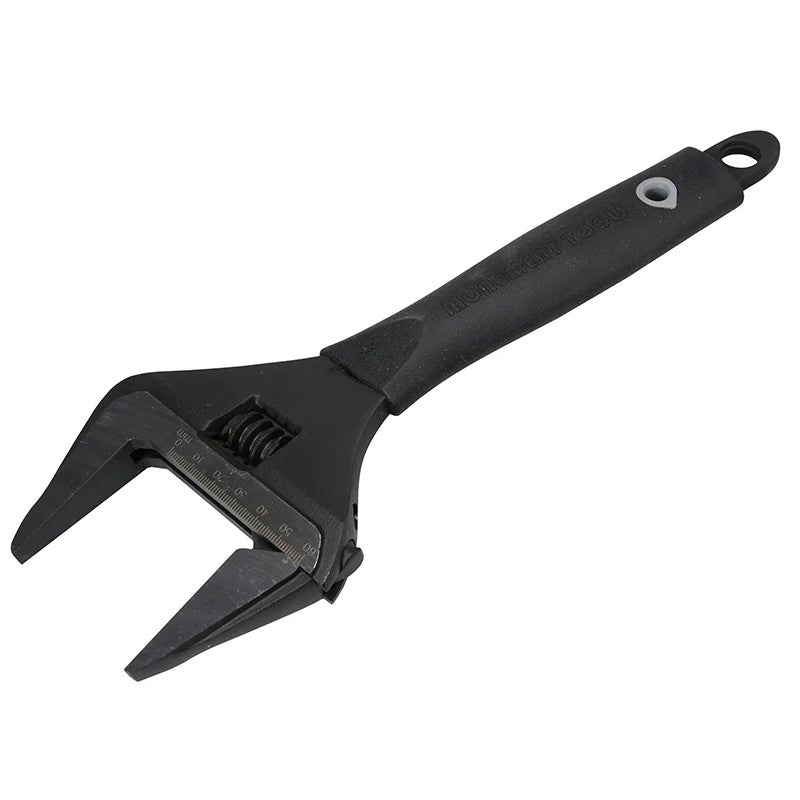 Monument 3144C Wide Jaw Adjustable Wrench 300mm (12in) - 3144C
