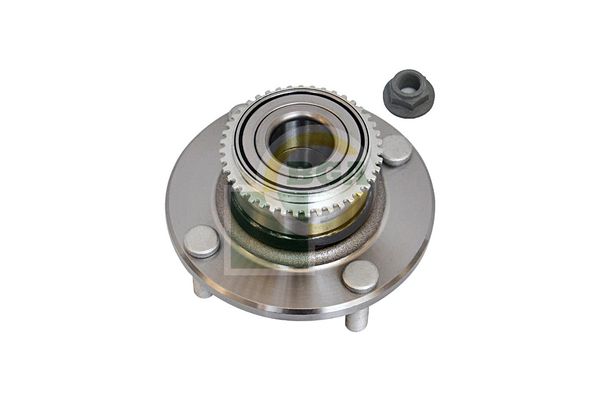 BGA Wheel Bearing Kit 138mm