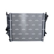 NRF Engine Radiator 550230