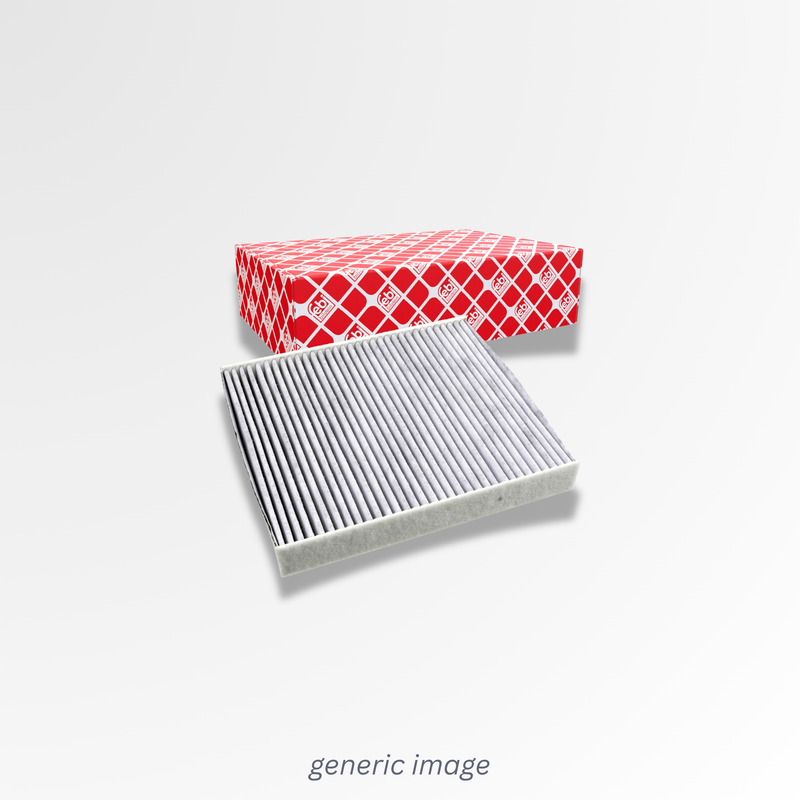 Febi Cabin Air Filter (Pollen Filter)