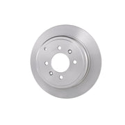 Bosch 2 x Solid Rear Brake Discs 0 986 478 877