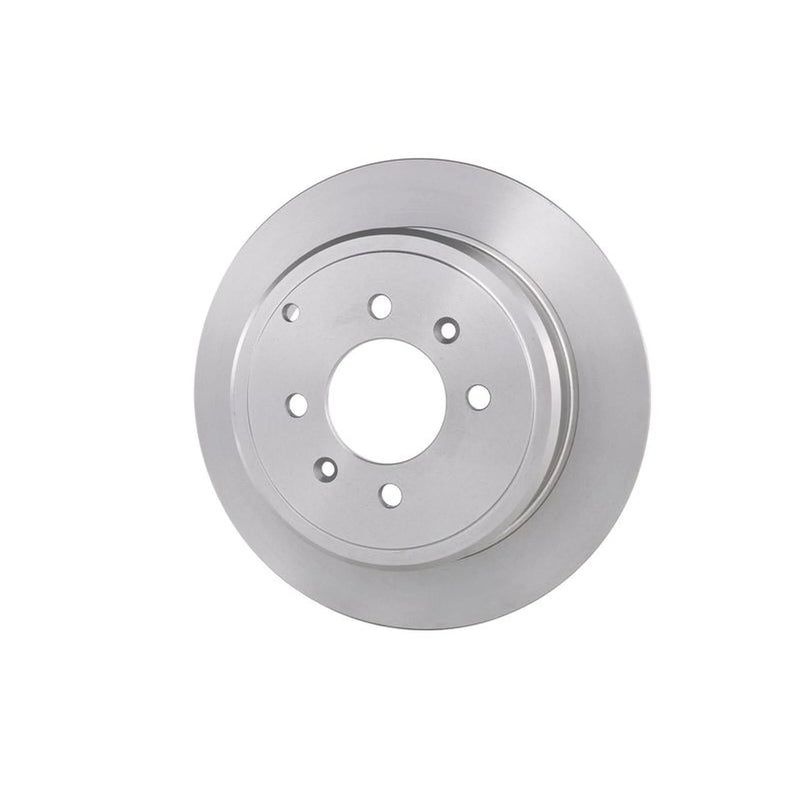 Bosch 2 x Solid Rear Brake Discs 0 986 478 877
