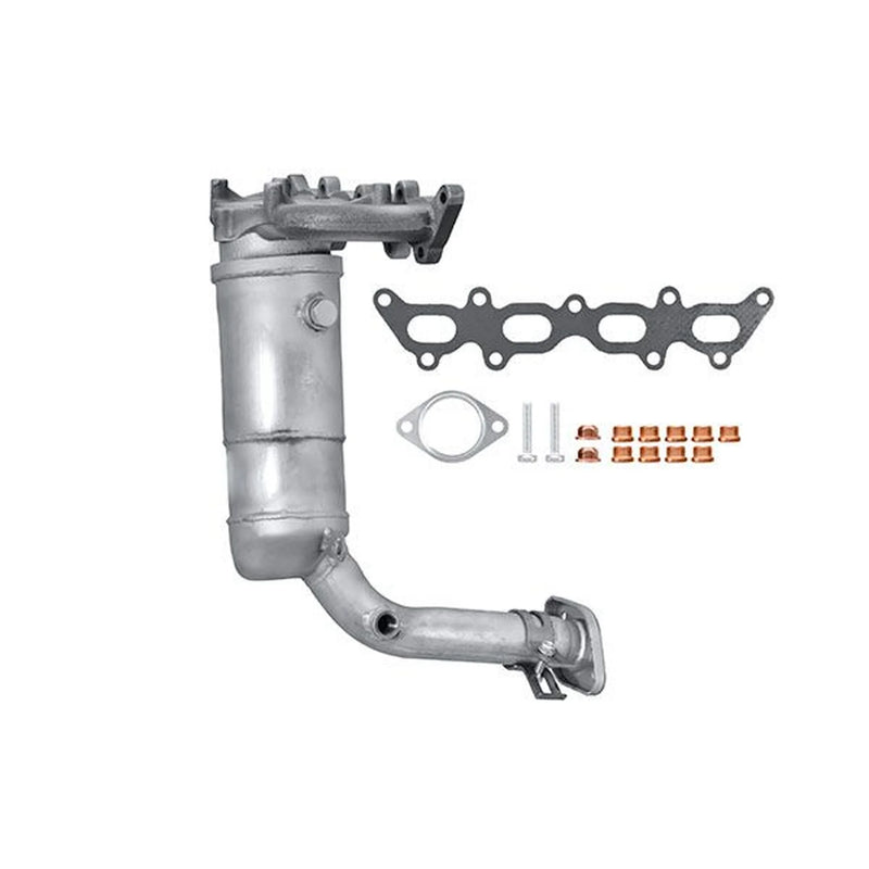 Hella Manifold Catalytic Converter 8LF 366 055-021