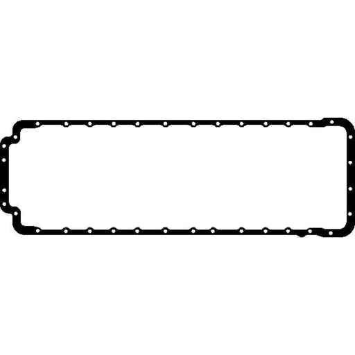 Elring Oil Sump Gasket Wide Thick 713.040