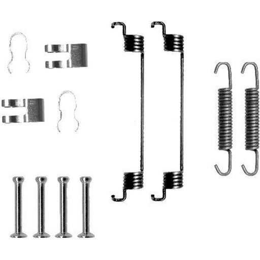 Textar Brake Shoe Accessory Kit Rear 97014900