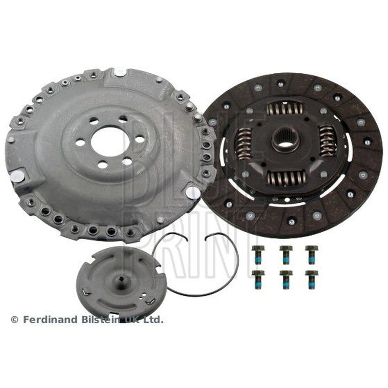 Blue Print Clutch Kit Set 3pc 211mm ADV183013