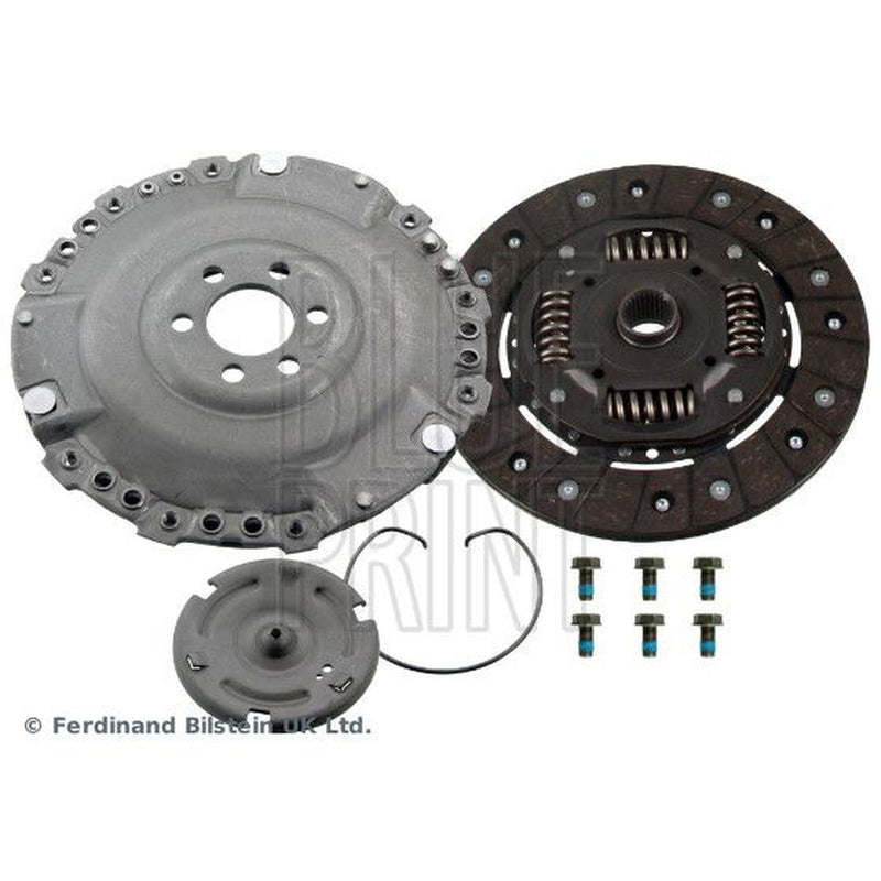 Blue Print Clutch Kit Set 3pc 211mm ADV183013