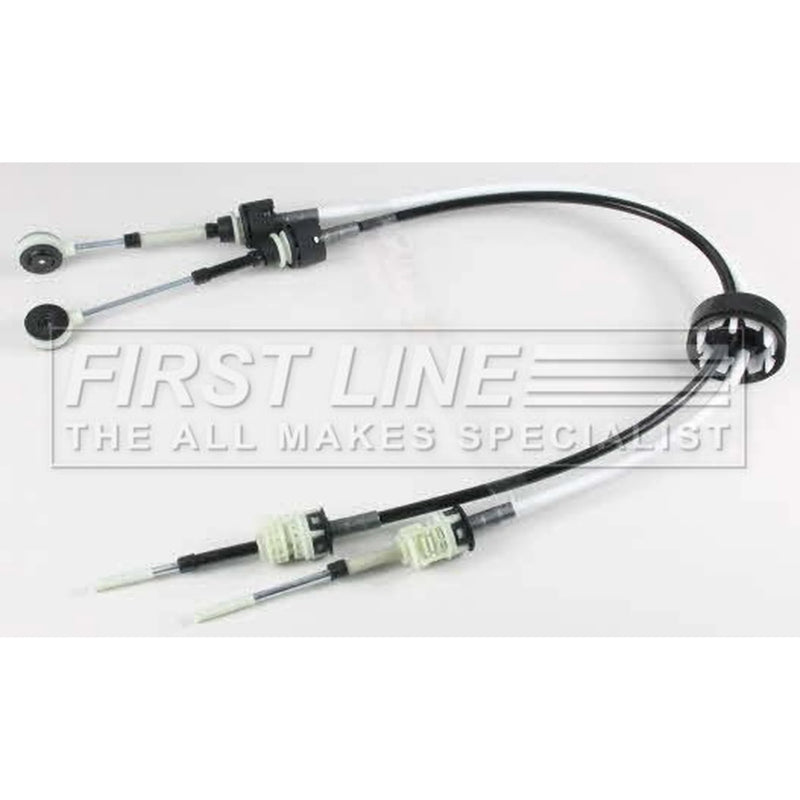 First Line Manual Transmission Cable Pull FKG1163