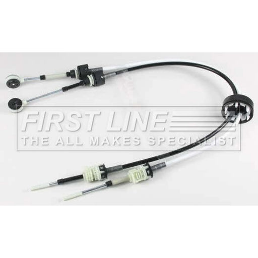 First Line Manual Transmission Cable Pull FKG1163