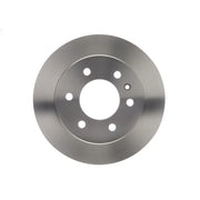 Bosch 2 x Solid Brake Discs 0 986 479 S05