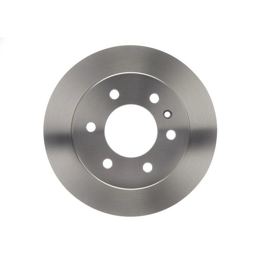 Bosch 2 x Solid Brake Discs 0 986 479 S05