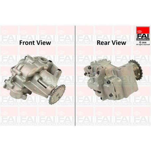 FAI Engine Oil Pump Assembly OP316