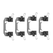 Bosch Brake Pad Accessory Fitting Kit Front 1 987 474 656