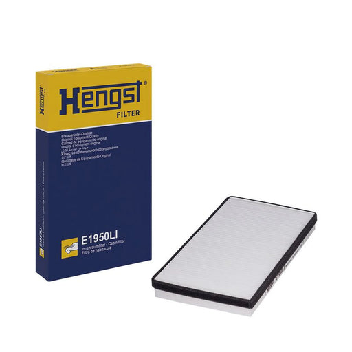 Hengst Cabin Air Filter (Pollen Filter) E1950LI