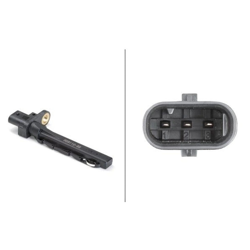 Hella Crankshaft Position Sensor 6PU 009 110-881