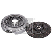 Febi Clutch Kit Set 3pc 430mm 180125