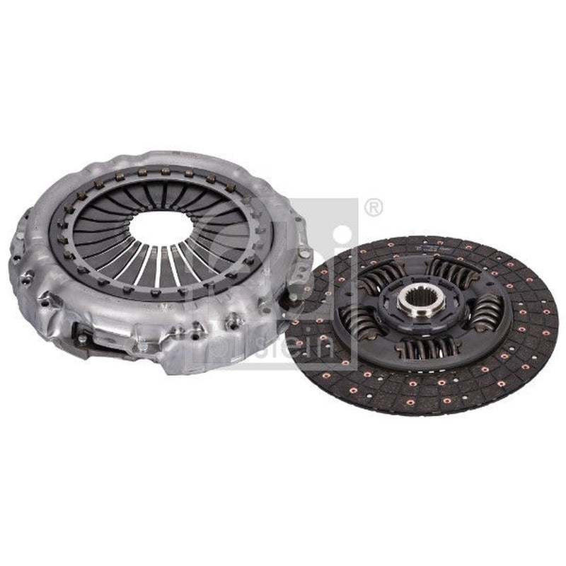 Febi Clutch Kit Set 3pc 430mm 180125