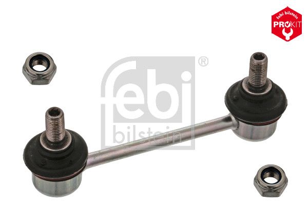 Febi Stabiliser Bar Link Coupling Rod Rear Right