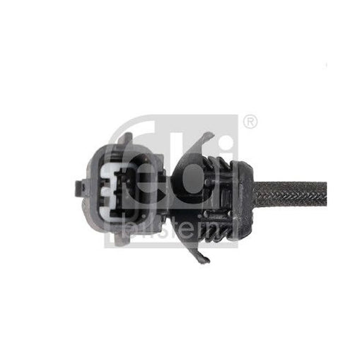 Febi Rear Brake Pad Set 16843