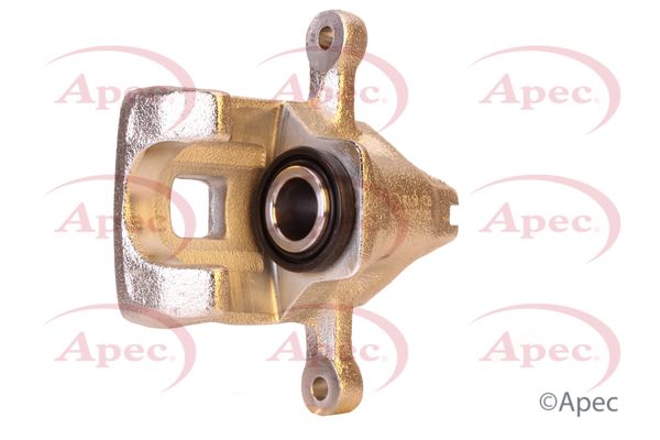 Apec Brake Caliper Assembly Rear Right