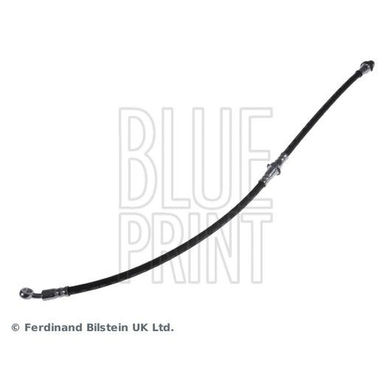 Blue Print Brake Hydraulic Hose Line Front Right ADD65345