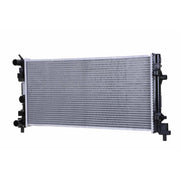 Hella Engine Radiator 8MK 366 302-341