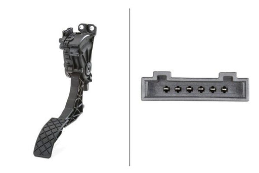 Hella 6PV 008 496-701 Sensor, accelerator pedal position
