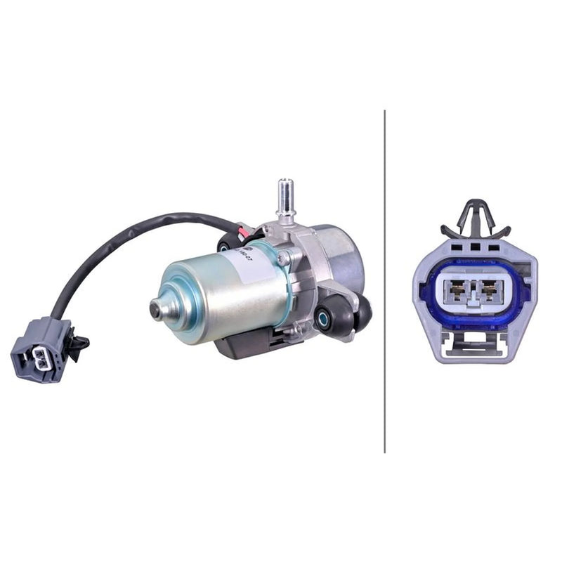 Hella Brake Vacuum Pump 8TG 312 150-071