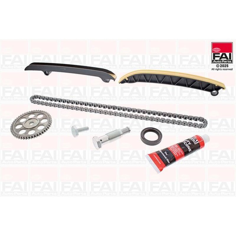FAI 8 x Timing Chain Kit Set 150 Links TCK208