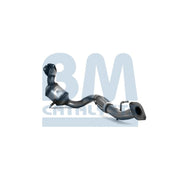 BM Catalysts Homologated Diesel Cat BM80550H