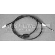 First Line Handbrake Cable Front FKB3218