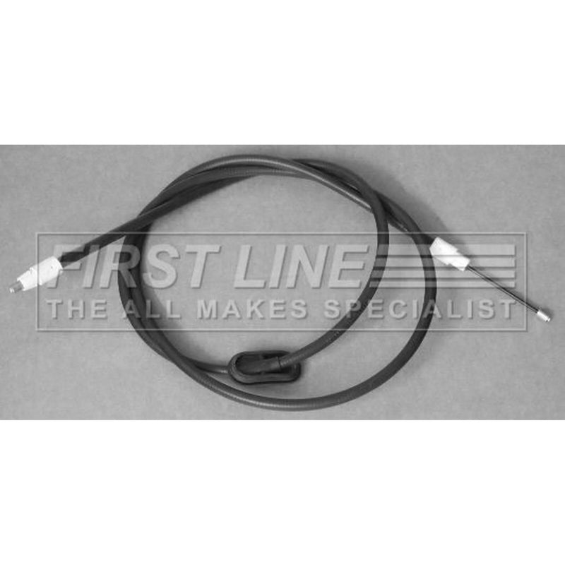 First Line Handbrake Cable Front FKB3218