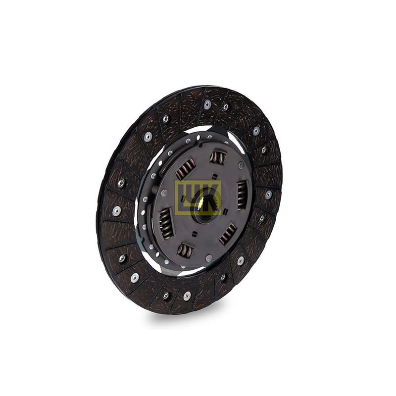 LuK Clutch Friction Disc Plate 24 Splines 323012410